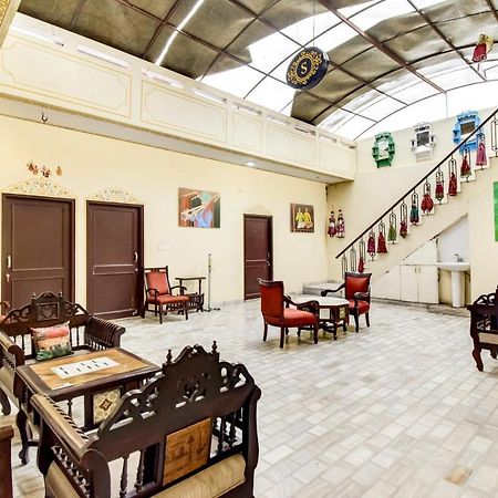 Noble House - A Heritage Home Jaipur Eksteriør bilde