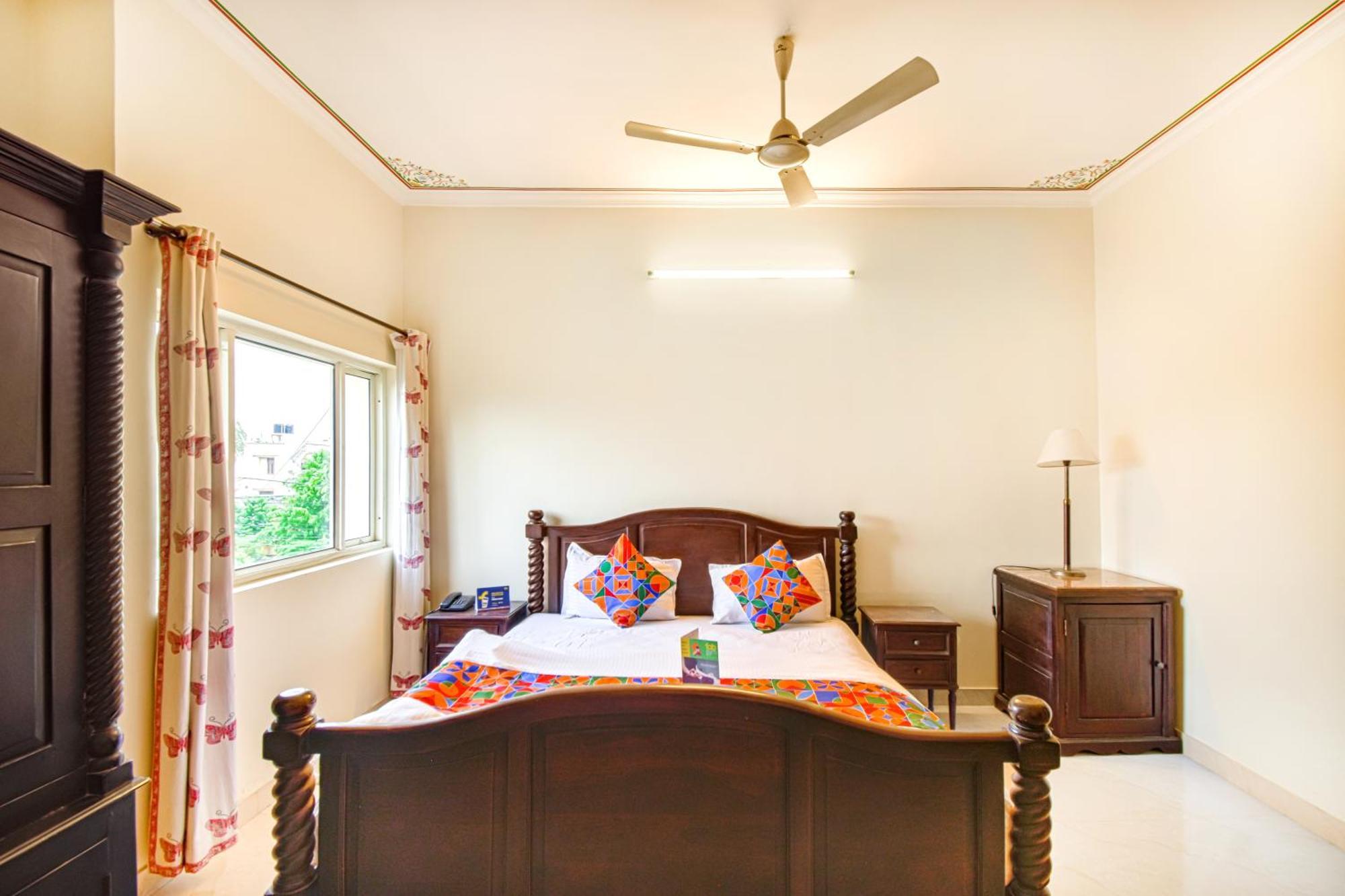 Noble House - A Heritage Home Jaipur Eksteriør bilde