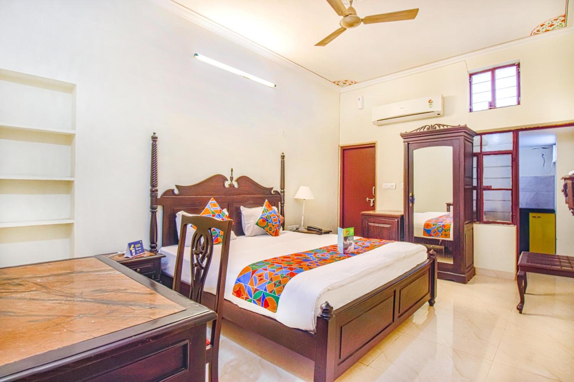 Noble House - A Heritage Home Jaipur Eksteriør bilde